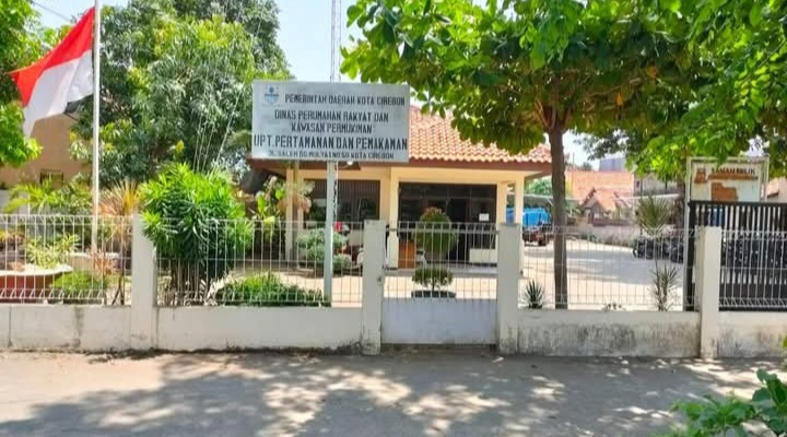 Pemandangan Pemakaman